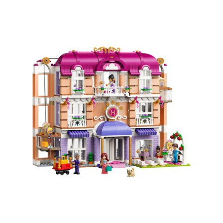 LEGO FRIENDS - 42704 Heartlake city grand hotel