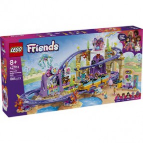 LEGO FRIENDS - 42703 Zeemeerminnen achtbaan