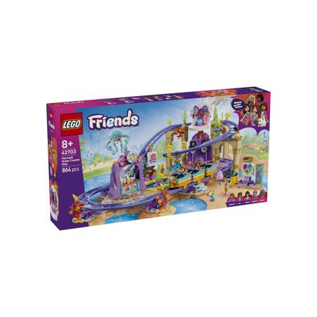 LEGO FRIENDS - 42703 Zeemeerminnen achtbaan