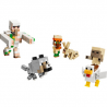 LEGO MINECRAFT - 21592 Kipberijder Woestijnaanval