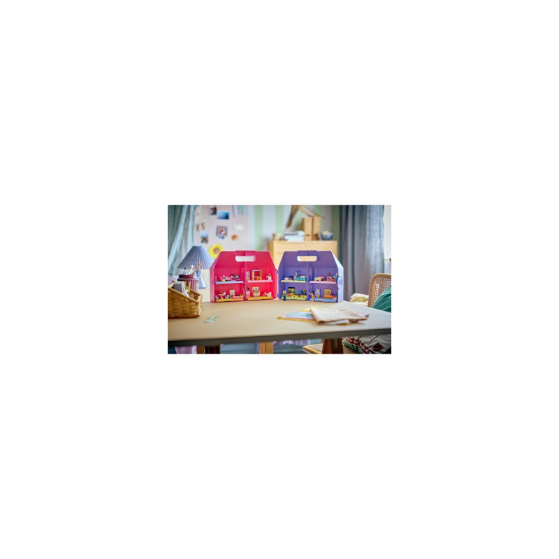 LEGO FRIENDS - 42697 Creatieve poppenhuiskoffer
