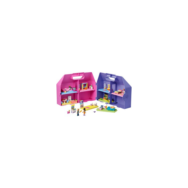 LEGO FRIENDS - 42697 Creatieve poppenhuiskoffer