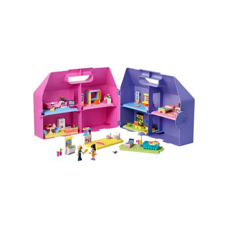 LEGO FRIENDS - 42697 Creatieve poppenhuiskoffer