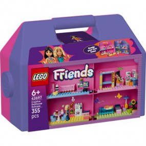 LEGO FRIENDS - 42697 Creatieve poppenhuiskoffer