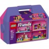 LEGO FRIENDS - 42697 Creatieve poppenhuiskoffer