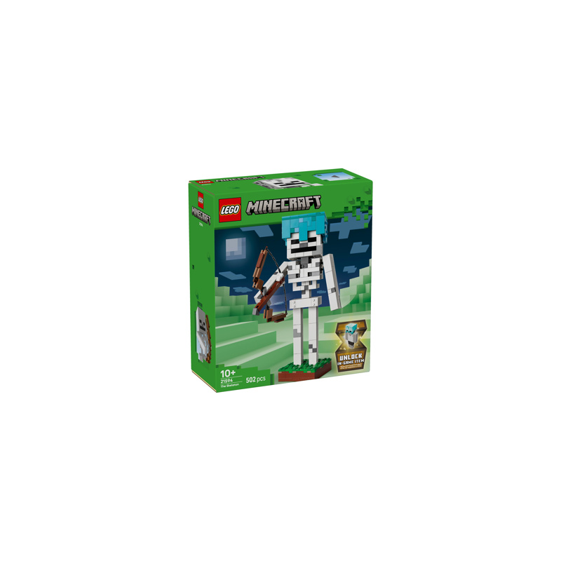 LEGO MINECRAFT - 21594 Het Skelet