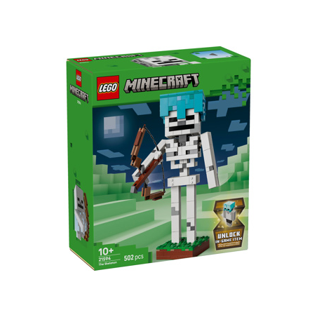 LEGO MINECRAFT - 21594 Het Skelet
