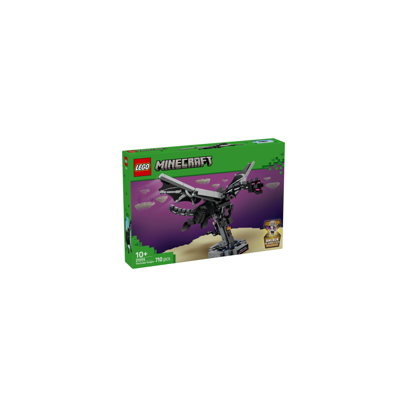 LEGO MINECRAFT - 21595 De Enderdraak