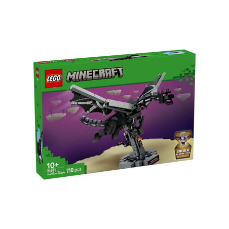 LEGO MINECRAFT - 21595 De Enderdraak