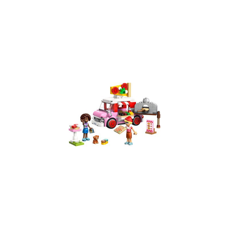 LEGO FRIENDS - 42694 Pizzatruck