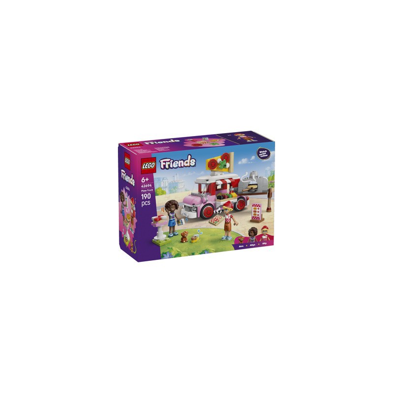 LEGO FRIENDS - 42694 Pizzatruck
