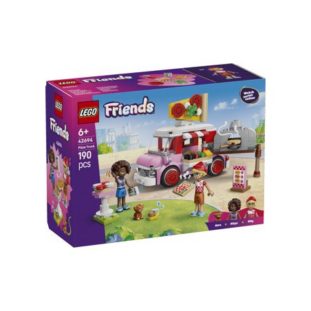 LEGO FRIENDS - 42694 Pizzatruck