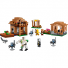 LEGO MINECRAFT - 21596 Oproeper Dorpsaanval