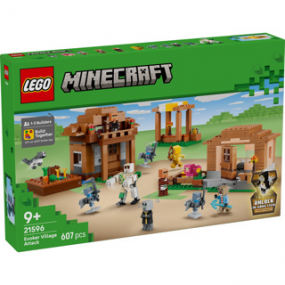LEGO MINECRAFT - 21596 Oproeper Dorpsaanval