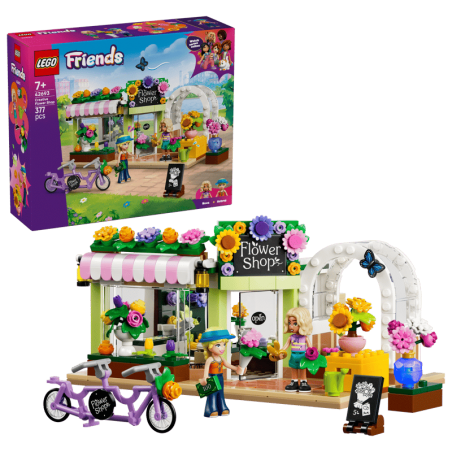 LEGO FRIENDS - 42693 Creatieve bloemenwinkel