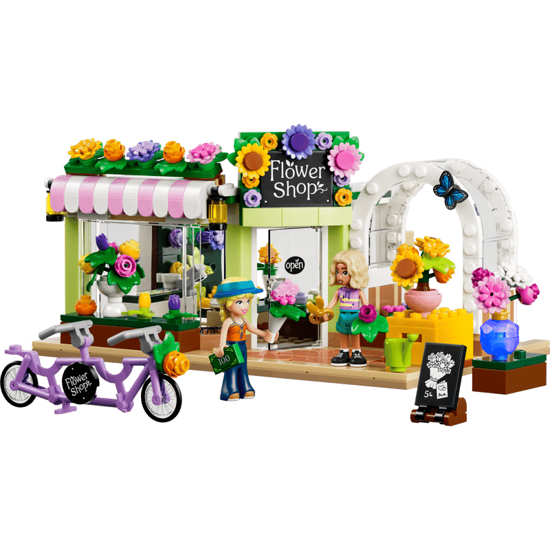 LEGO FRIENDS - 42693 Creatieve bloemenwinkel