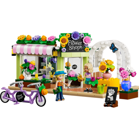 LEGO FRIENDS - 42693 Creatieve bloemenwinkel