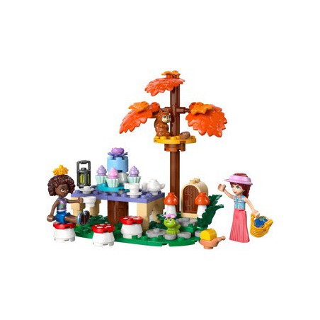 LEGO FRIENDS - 42690 Theekransje in het bos