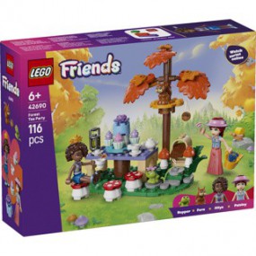 LEGO FRIENDS - 42690 Theekransje in het bos