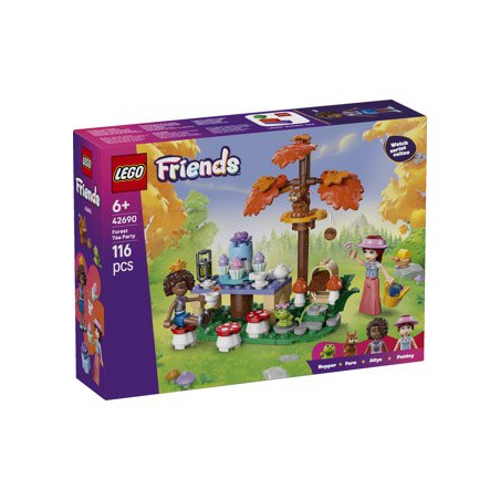 LEGO FRIENDS - 42690 Theekransje in het bos