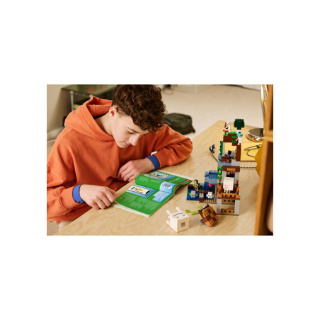 LEGO MINECRAFT - 21597 Ghast-Huis