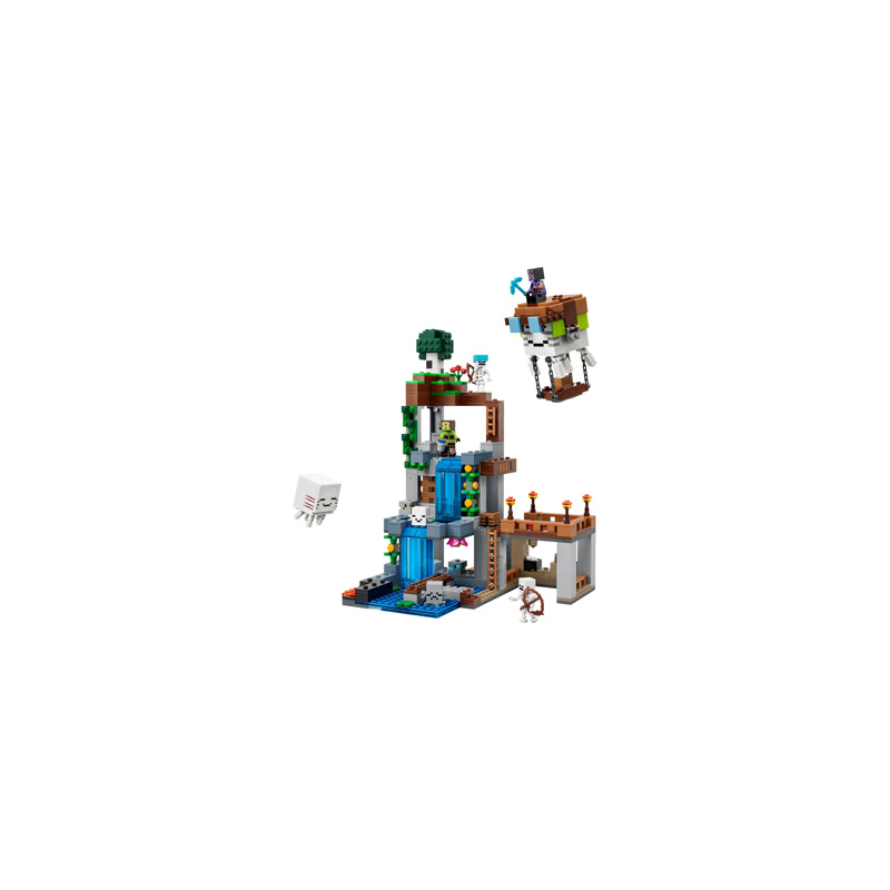 LEGO MINECRAFT - 21597 Ghast-Huis
