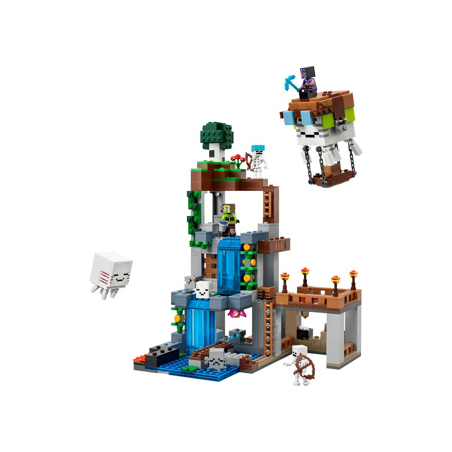 LEGO MINECRAFT - 21597 Ghast-Huis