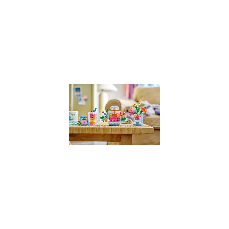 LEGO CREATOR - 31383 Parfumfles Met Bloemen