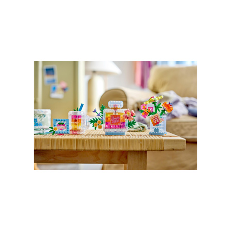 LEGO CREATOR - 31383 Parfumfles Met Bloemen