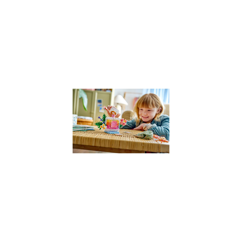 LEGO CREATOR - 31383 Parfumfles Met Bloemen