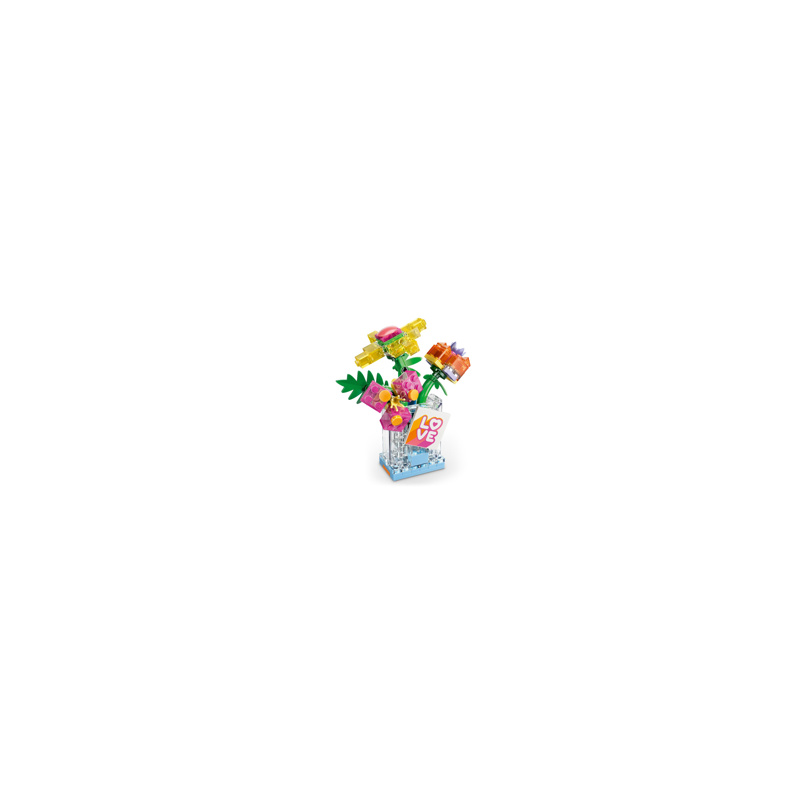 LEGO CREATOR - 31383 Parfumfles Met Bloemen