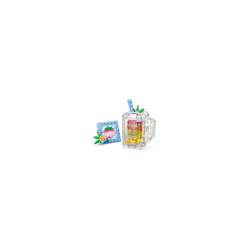 LEGO CREATOR - 31383 Parfumfles Met Bloemen
