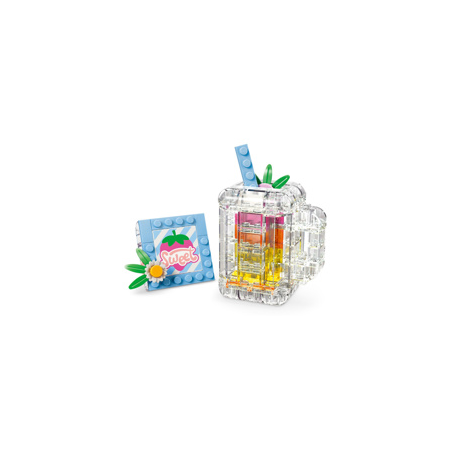 LEGO CREATOR - 31383 Parfumfles Met Bloemen