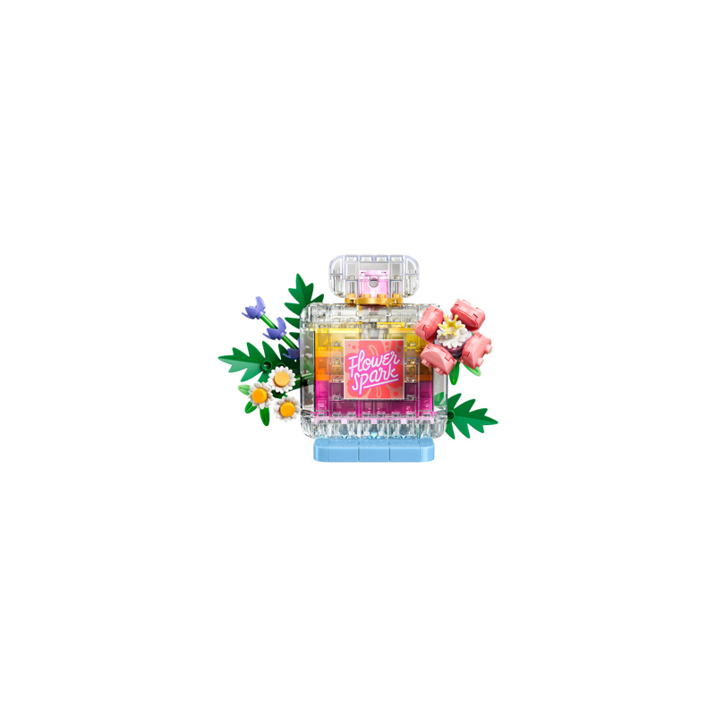LEGO CREATOR - 31383 Parfumfles Met Bloemen