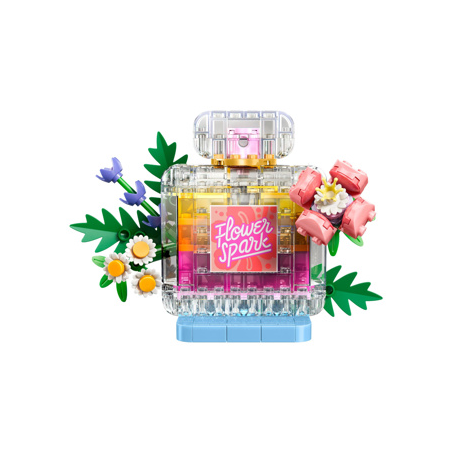 LEGO CREATOR - 31383 Parfumfles Met Bloemen