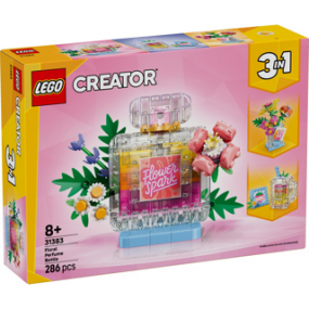 LEGO CREATOR - 31383 Parfumfles Met Bloemen