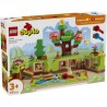 LEGO DUPLO - 10480 Ontdekkingsbos met wilde dieren