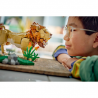 LEGO CREATOR - 31386 Wilde Dieren: Majestueuze Leeuw