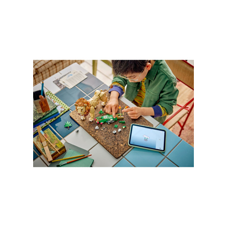 LEGO CREATOR - 31386 Wilde Dieren: Majestueuze Leeuw