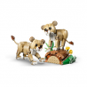LEGO CREATOR - 31386 Wilde Dieren: Majestueuze Leeuw