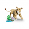 LEGO CREATOR - 31386 Wilde Dieren: Majestueuze Leeuw