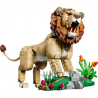 LEGO CREATOR - 31386 Wilde Dieren: Majestueuze Leeuw