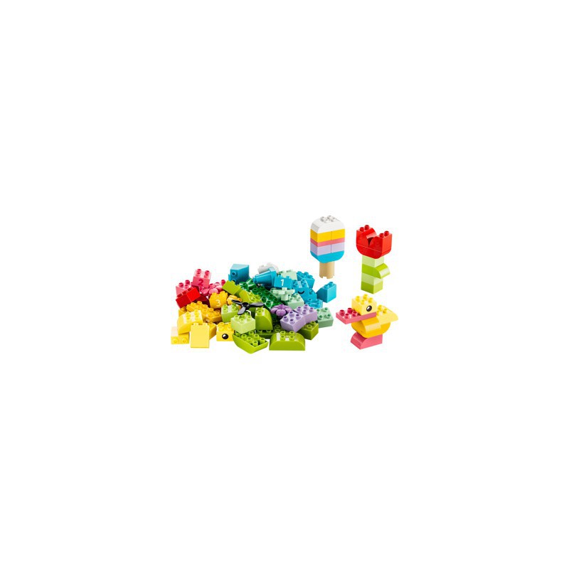 LEGO DUPLO - 10479 Kleurrijke creatieve doos