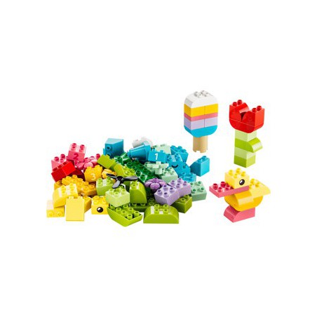 LEGO DUPLO - 10479 Kleurrijke creatieve doos