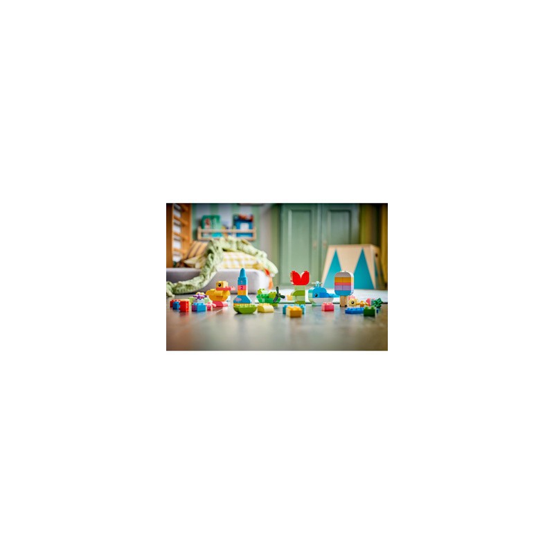 LEGO DUPLO - 10479 Kleurrijke creatieve doos