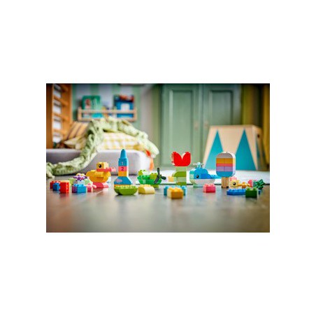 LEGO DUPLO - 10479 Kleurrijke creatieve doos