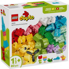 LEGO DUPLO - 10479 Kleurrijke creatieve doos