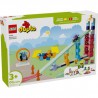 LEGO DUPLO - 10478 3-in-1 creatieve hellingen met voertuig