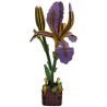 Iris, Houten 3D Puzzel, Inspirebox