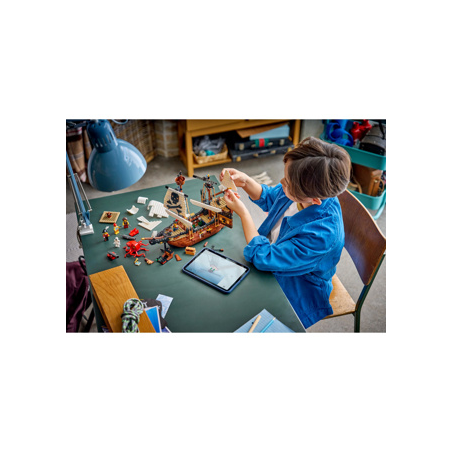 LEGO CREATOR - 31387 Klassiek Piratenschip